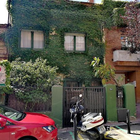 Apartamento Con Terraza, Balcon De Barcelona Esplugues de Llobregat Zewnętrze zdjęcie