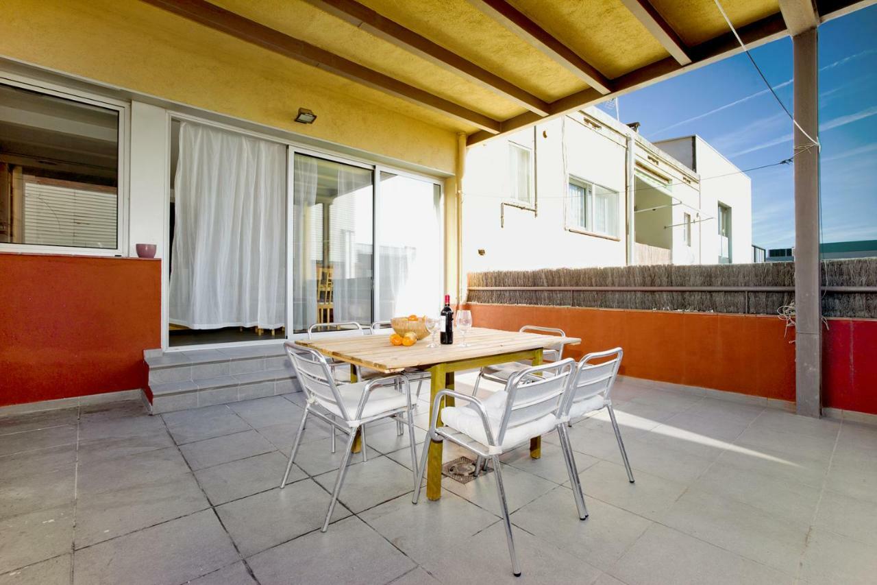 Apartamento Con Terraza, Balcon De Barcelona Esplugues de Llobregat Zewnętrze zdjęcie