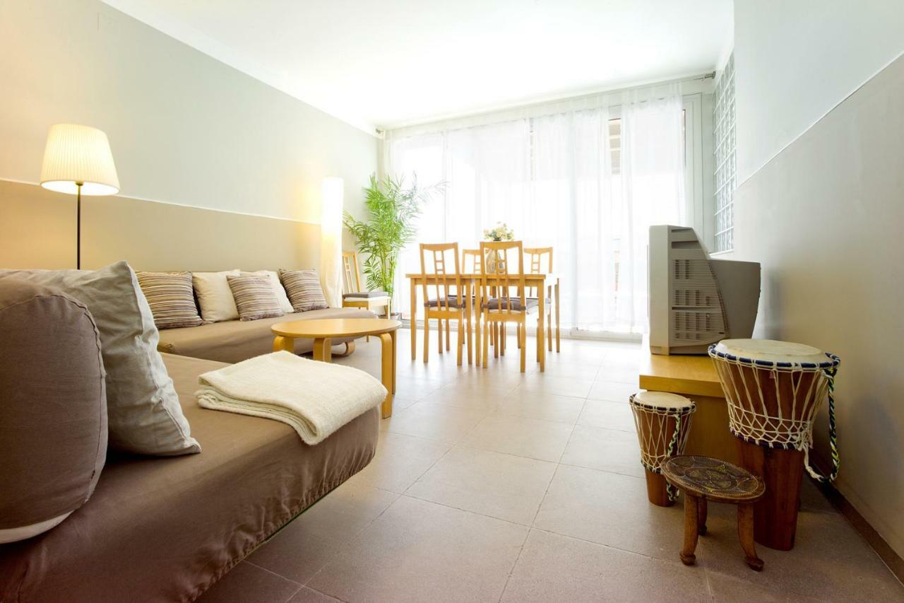 Apartamento Con Terraza, Balcon De Barcelona Esplugues de Llobregat Zewnętrze zdjęcie