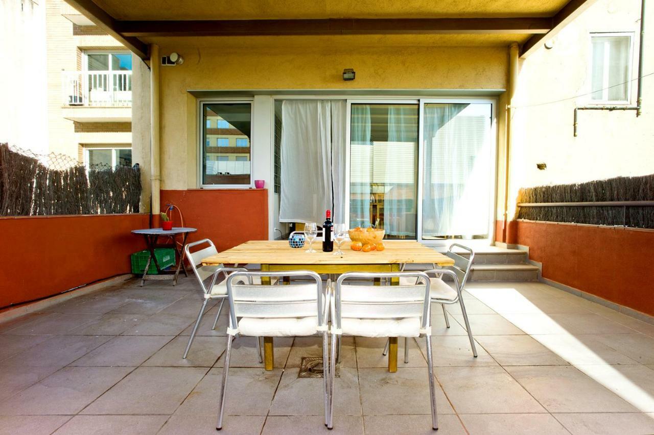 Apartamento Con Terraza, Balcon De Barcelona Esplugues de Llobregat Zewnętrze zdjęcie