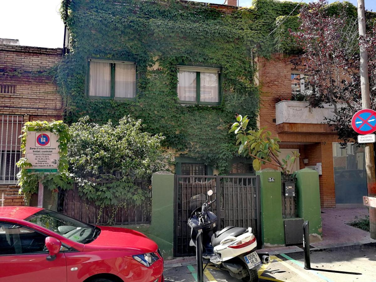Apartamento Con Terraza, Balcon De Barcelona Esplugues de Llobregat Zewnętrze zdjęcie