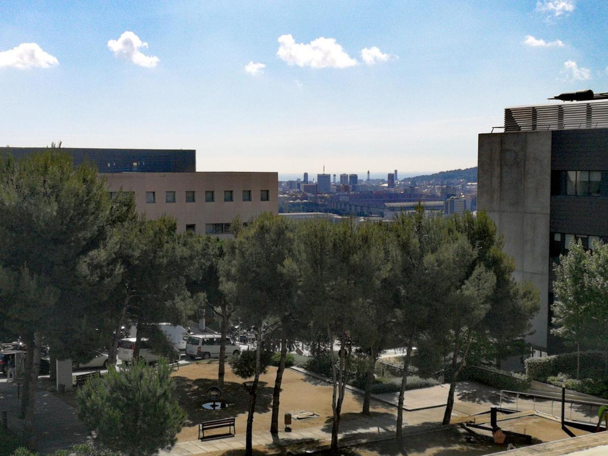 Apartamento Con Terraza, Balcon De Barcelona Esplugues de Llobregat Zewnętrze zdjęcie
