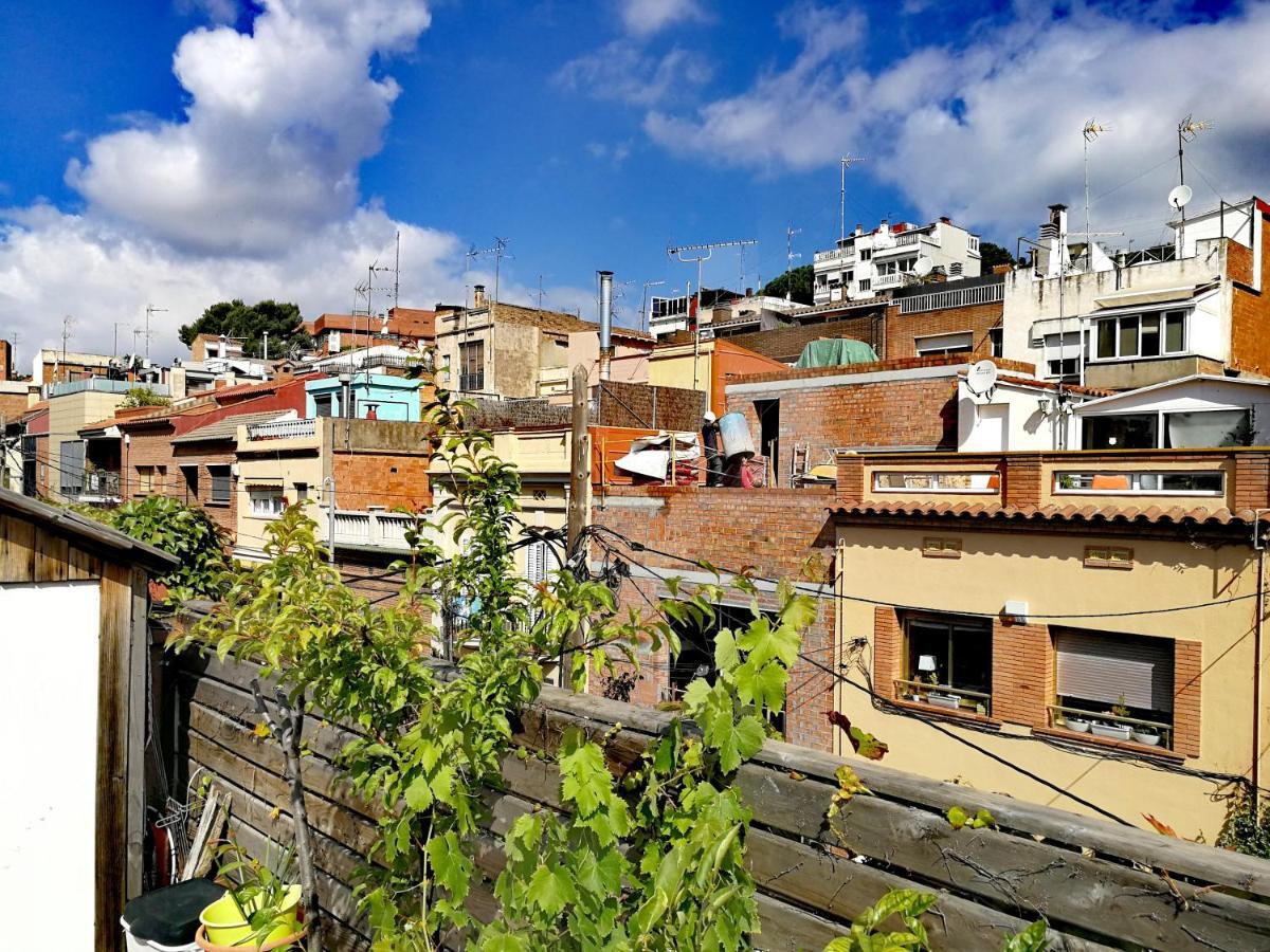Apartamento Con Terraza, Balcon De Barcelona Esplugues de Llobregat Zewnętrze zdjęcie