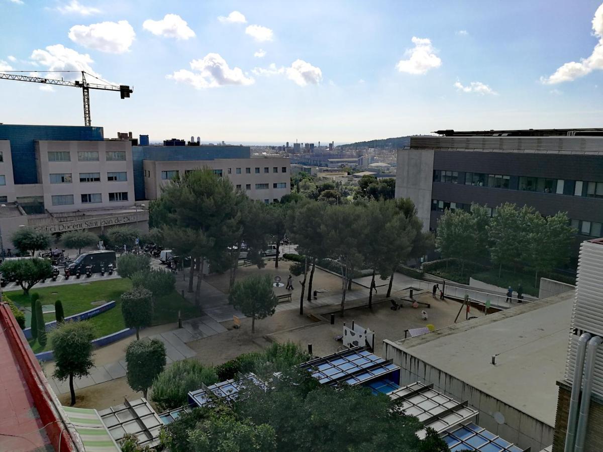 Apartamento Con Terraza, Balcon De Barcelona Esplugues de Llobregat Zewnętrze zdjęcie